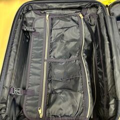 ジモティ来店特価!!　　キャリーケース　ブラック　　J-11112の画像