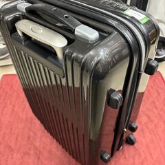 ジモティ来店特価!!　　キャリーケース　ブラック　　J-11112の画像