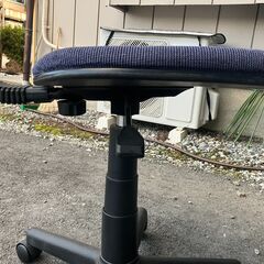 アップダウンができる椅子です、