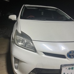 30プリウス後期決まりました