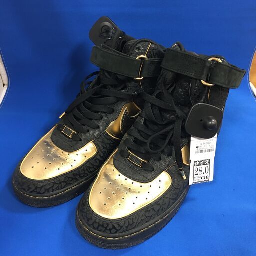 NIKE　エアフォース1　AF1　ニトロマイクロフォン