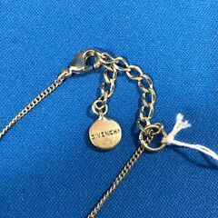 ジモティ割引有★【ジャングルジャングル岸和田店】Givenchy ジパンシー ネックレス アクセサリー 40～45cm 南大阪 岸和田 貝塚市 泉佐野市 高石市 泉大津市 和泉市 忠岡町 熊取町の画像