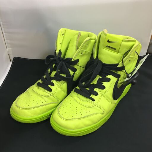NIKE　DUNKHIGH　ダンクハイ　アンブッシュ