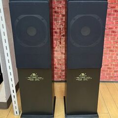 TAMOS　ペアスピーカー　V-2000X　中古品