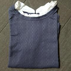 レディース トップス 4Lの画像