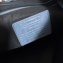 【COACH】コーチメンズバッグ　71249 ブリーカーレザーの画像