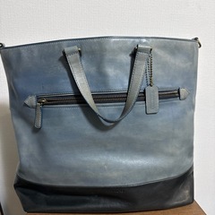 【COACH】コーチメンズバッグ　71249 ブリーカーレザーの画像
