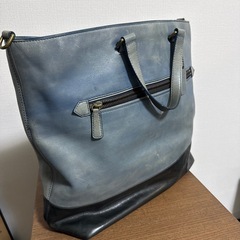 【COACH】コーチメンズバッグ　71249 ブリーカーレザーの画像