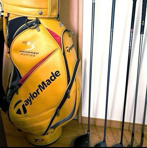 テーラーメイド　メンズ　ゴルフセット　14本