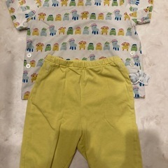 90夏パジャマの画像