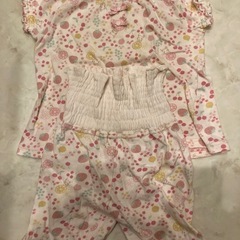 90夏パジャマの画像