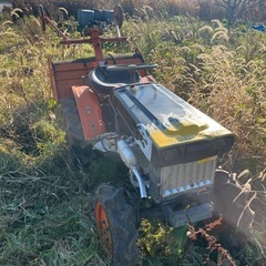 クボタ　ブルトラ　B6000
