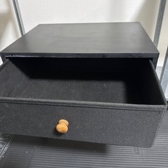 IKEAのシルバーな棚　HYLLIS　　の画像