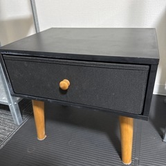 IKEAのシルバーな棚　HYLLIS　　の画像