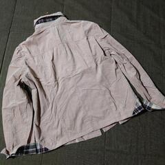 美品 レディース ブルゾン の画像