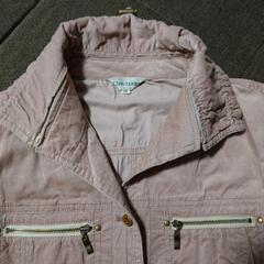 美品 レディース ブルゾン の画像