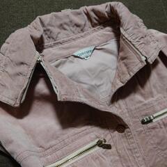 美品 レディース ブルゾン の画像
