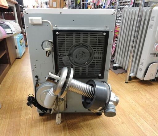 サンポット FF式石油温風ストーブ FF-513TF 2011年製 木造～11畳 鉄筋～18畳 SUNPOT 石油ストーブ FFストー