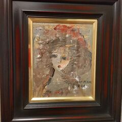 絵画  F3 (織田 廣喜)