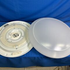 【動作保証あり】Panasonic 2014年 HH-LC464A ～6畳用 LED シーリングライト 調光・調色【管理KRK1010】の画像