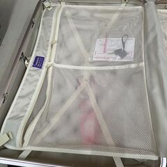 ジモティ来店特価!!　　ハードキャリーケース　MIGRANT　B1132T　バイカラー　　J-11117の画像