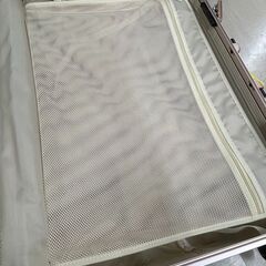 ジモティ来店特価!!　　ハードキャリーケース　MIGRANT　B1132T　バイカラー　　J-11117の画像