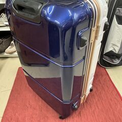ジモティ来店特価!!　　ハードキャリーケース　MIGRANT　B1132T　バイカラー　　J-11117の画像
