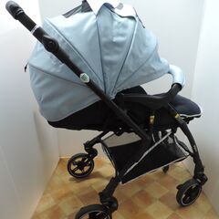 ベビー・子供用品買取販売キッズモール湘南/ピジョンランフィリノンRA８L/１～３６カ月/ハイシート/両対面/洗濯済の画像