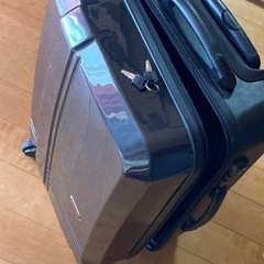旅行ケース(定価12000)新品未使用品✨の画像