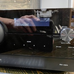 ヤマハAVアンプRX-A2A 中古 (猫馬鹿) 徳庵のオーディオ《AV
