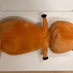 ワラビーのぬいぐるみの画像