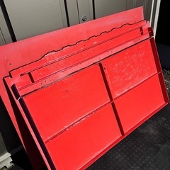 DA63キャリー　FRPワンオフ 
トノカバーの画像