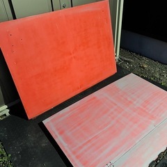 DA63キャリー　FRPワンオフ 
トノカバーの画像