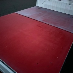 DA63キャリー　FRPワンオフ 
トノカバーの画像