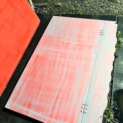 DA63キャリー　FRPワンオフ 
トノカバーの画像