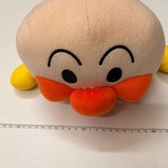 最終値下げ‼️アンパンマンのぬいぐるみの画像