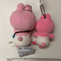 最終値下げ‼️おぱんちゅうさぎ2個セットの画像