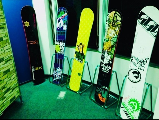 購入決まりました。★最長2月15日迄　最終値下げ★★期間限定☆大注目‼︎【超超激レア】ノアズアーク　スノーボード板