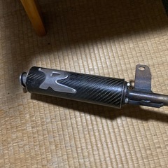 社外チャンバー rs50
　の画像