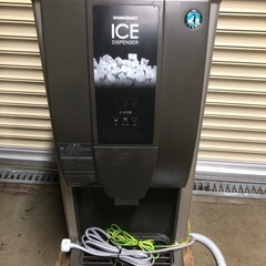 2020年製　ホシザキ　チップアイスディスペンサー　DCM-115K 