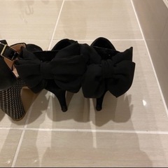 パンプス　M 23.5　　の画像