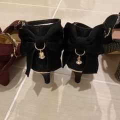 パンプス　M 23.5　　の画像