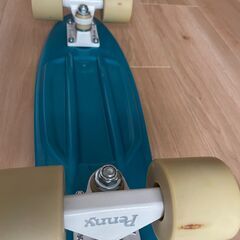 【3/24まで】ペニー コンプリート 22" オーシャンミスト PENNY/PNYCOMP22488 Penny COMPLETE 22" Ocean Mist 22インチの画像