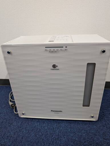 Panasonic　空気清浄機付き加湿器　美品