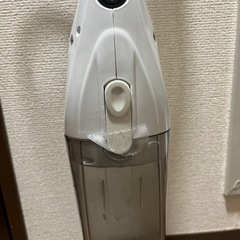 中古　掃除機の画像