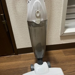 中古　掃除機の画像