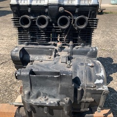 CB750F RC04 エンジン　現状渡し
の画像