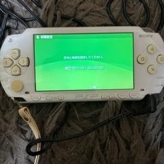 ソニーpspの画像