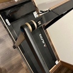 【早い者勝ち】ALINCO フラットジョグ