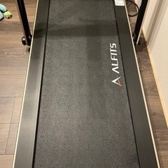 【早い者勝ち】ALINCO フラットジョグの画像